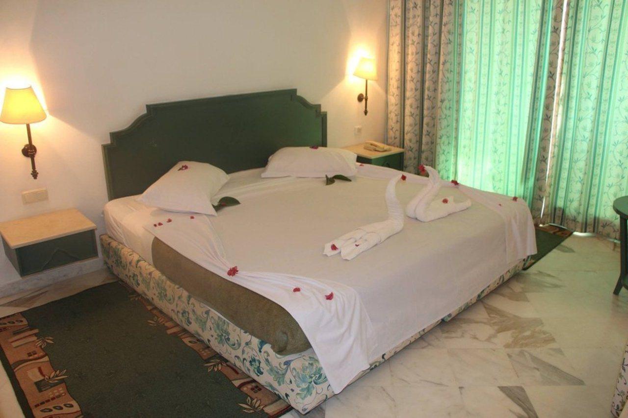 Hotel Prestige And Resort Hammamet Exterior foto